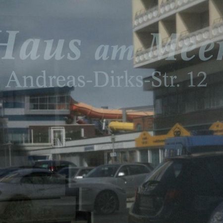 Apartament Kunst-T-Raum Westerland Zewnętrze zdjęcie