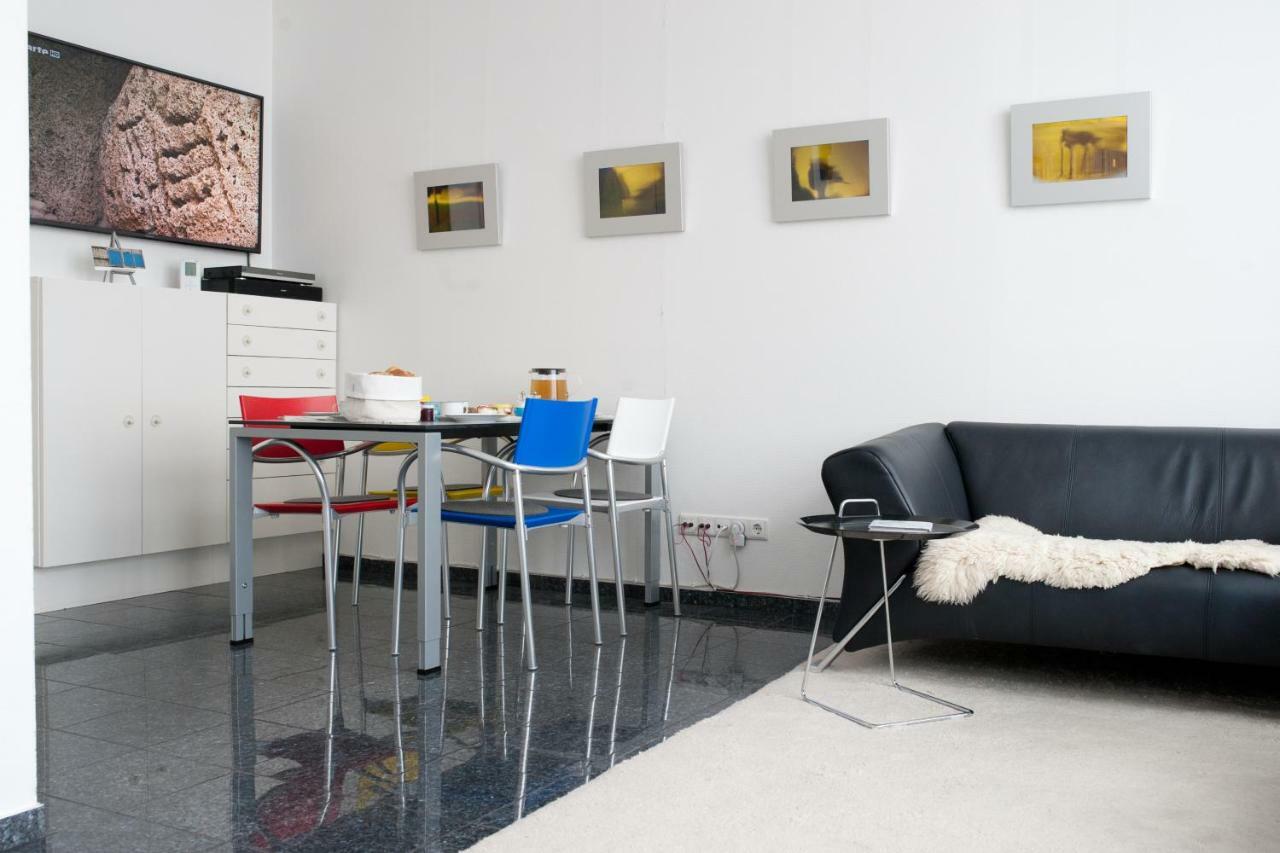 Apartament Kunst-T-Raum Westerland Zewnętrze zdjęcie