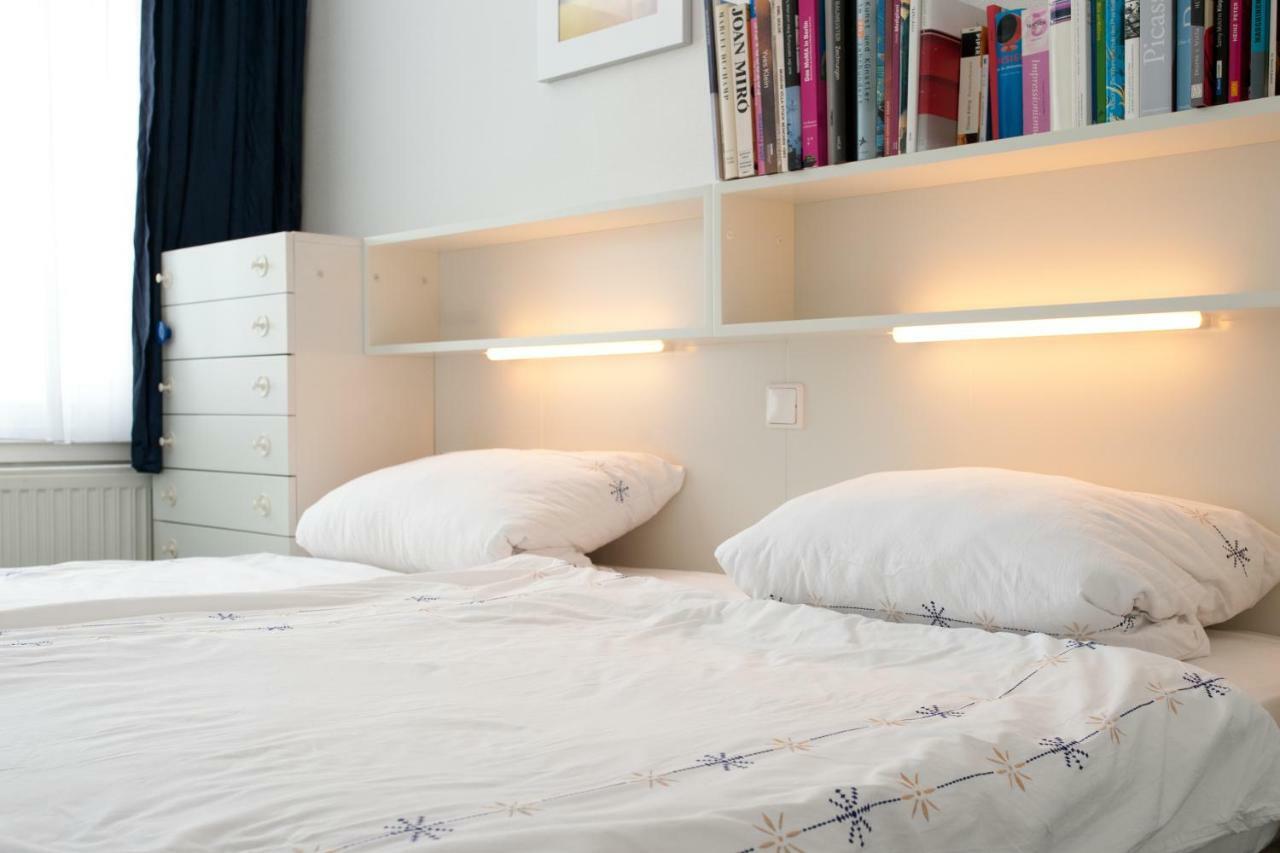 Apartament Kunst-T-Raum Westerland Zewnętrze zdjęcie