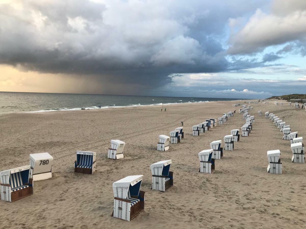 Apartament Kunst-T-Raum Westerland Zewnętrze zdjęcie